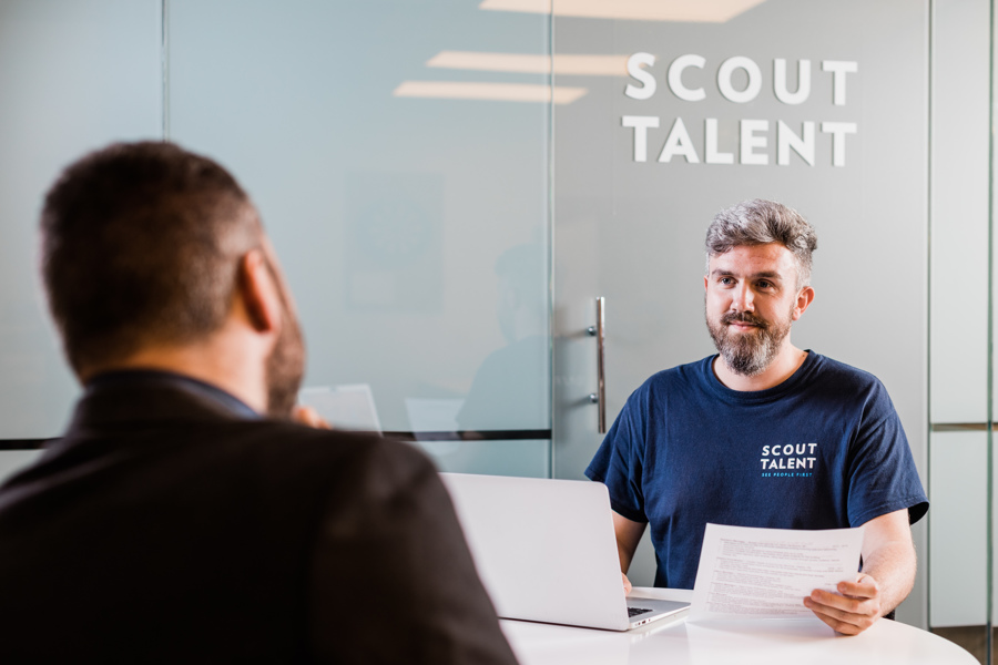 talent acquisition services 