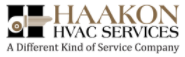 haakon hvac services logo