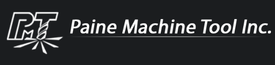 paine machine tool logo
