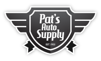 pats auto supply logo