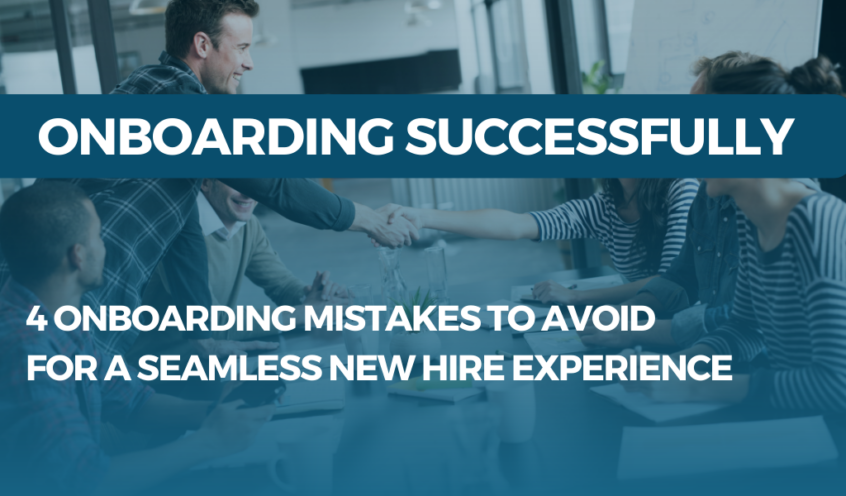 4 onboarding mistakes to avoid
