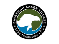 Savannah lakes village logo